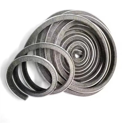 Fensterbürstendichtung